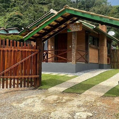 Chale Floresta Maua レゼンデ エクステリア 写真