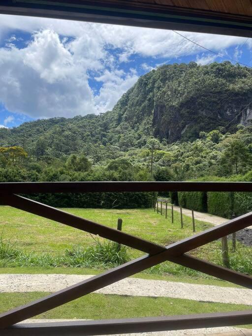 Chale Floresta Maua レゼンデ エクステリア 写真