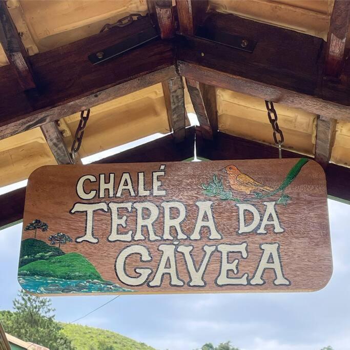 Chale Floresta Maua レゼンデ エクステリア 写真