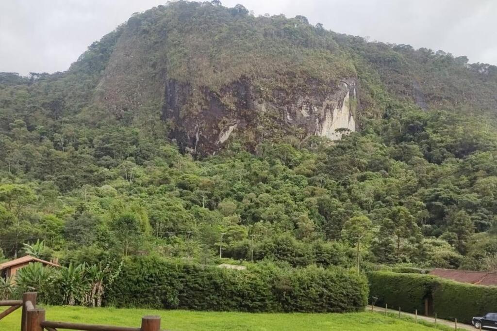 Chale Floresta Maua レゼンデ エクステリア 写真